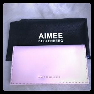 New Aimee Kestenberg Marietta flat wallet